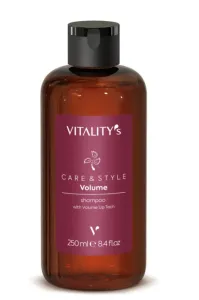 Vitalitys Care & Style Volume Shampoo 250ml - Šampon pro objem #148255