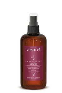 Vitality's Care & Style Volume objemový sprej na jemné vlasy 250 ml