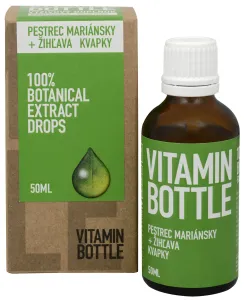 Vitamin Bottle PESTREC MARIÁNSKY + ŽIHĽAVA  50ml