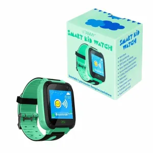 Vitammy SMART KID Inteligentné detské hodinky zelené #154333