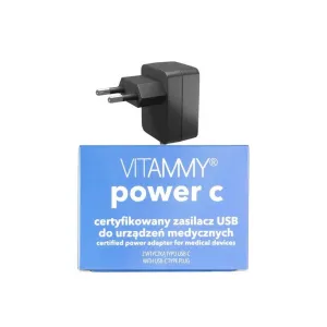 VITAMMY Power C, Napájací zdroj USB C pre tlakomery NEXT 2/2 + 3 4/4 + 6, 7 a 8+ #1255790