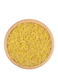 Bulgur pšeničný - bledý - Hmotnosť: 500 g
