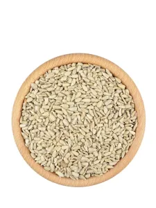 Slnečnicové semienka - lúpané - Hmotnosť: 50 g