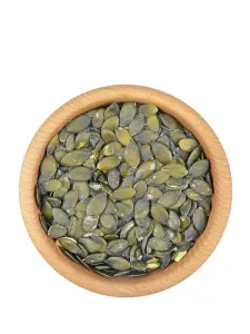 Tekvicové semienka lúpané - Hmotnosť: 100 g