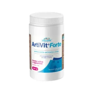 VITAR Veterinae Artivit Forte kĺbová výživa pre psy a mačky 600g