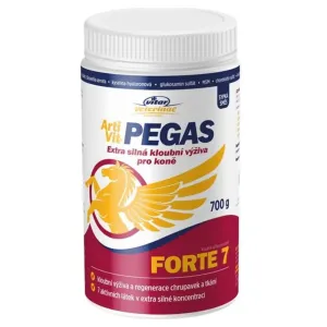 VITAR Veterinae ArtiVit Pegas Forte 7 prášok kĺbová výživa pre kone 700 g