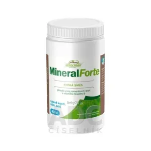 VITAR Veterinae Mineral Forte minerály pre psov a mačky 800g