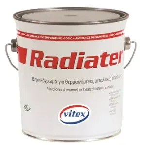 Vitex Radiater - farba na radiátor biela 750ml
