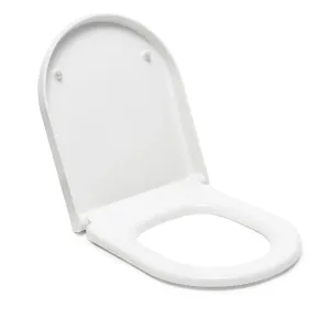 WC doska VitrA Integra biela duroplast 108-003-001