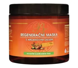 Maska na vlasy arganová regeneračná BODY TIP 650 ml