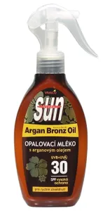 Vivaco Sun Argan Oil SPF30 200 ml opaľovací prípravok na telo unisex