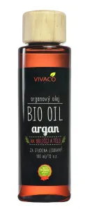 Vivaco BIO OIL Arganový olej na tvár a telo 100 ml