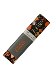 Čokoládová tyčinka s karamelom BIO VIVANI 40 g