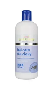 Vivaco Balzam na vlasy s extraktmi z kozieho mlieka 400 ml