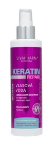 Vivapharm Keratínová vlasová voda obnovujúca pre ženy 200 ml