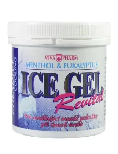 Vivapharm Ice gel chladivý 250 ml