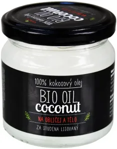 Vivapharm Kokosový olej na tvár a telo 150 ml