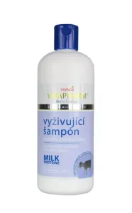 Vivaco Vyživujúce šampón na vlasy s extraktmi z kozieho mlieka 400 ml