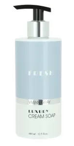 Vivian Gray Modern Pastel Fresh vyživujúce krémové mydlo 400 ml