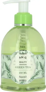 Vivian Gray Krémové tekuté mydlo Green Tea (Cream Soap) 250 ml