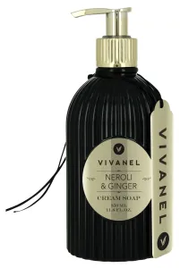 Vivian Gray Krémové tekuté mydlo na ruky Neroli & Ginger (Cream Soap) 350 ml