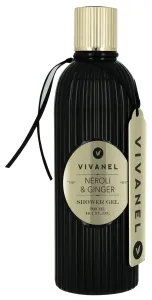 Vivian Gray Vivanel Prestige Neroli & Ginger sprchový gél 300 ml #873729