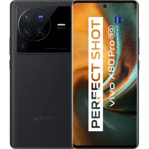 Vivo X80 Pro 5G 12GB/256GB Dual SIM, Cosmic Čierna
