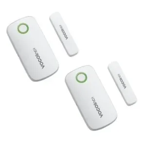 VOCOlinc Smart Magnetic Sensor VS1, Apple HomeKit 2-pack