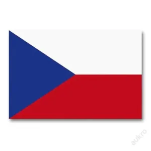 Vlajka Českej republiky 150X90 cm - IDSYS #54842
