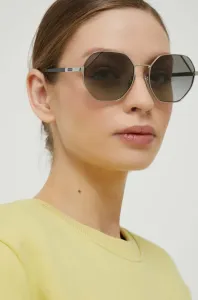 Slnečné okuliare VOGUE dámske, šedá farba #6020970