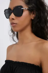 Slnečné okuliare VOGUE dámske, čierna farba, 0VO5479S