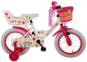 VOLARE - Detský bicykel Ashley 14
