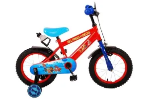 VOLARE - Detský bicykel Paw Patrol - chlapčenský - 14