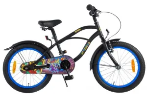 VOLARE - Detský bicykel Batman - chlapčenský - 18
