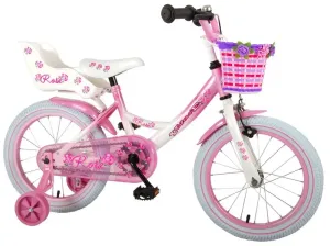 VOLARE - Detský bicykel pre dievčatá, Rose ,,16