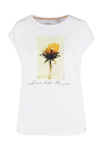 Dámske tričko Volcano Sunflower #6066403
