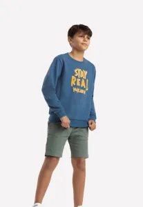 Volcano Kids's Regular Sweatshirt B-Andy Junior B01431-S22 #721335