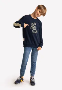 Volcano Kids's Regular Sweatshirt B-Play Junior B01432-S22 #721105