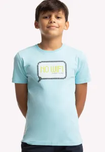 Volcano Kids's Regular T-Shirt T-Nowifi Junior B02414-S22 #4480410