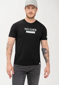 Volcano Man's T-shirt T-Brad M02018-S23 #5474305
