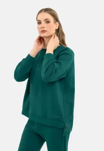 Volcano Woman's Sweatshirt B-Paola #9280273