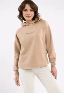 Volcano Woman's Sweatshirt B-Sparkle