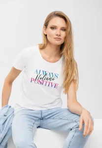 Volcano Woman's T-shirt T-Alwa L02138-S23 #5452762