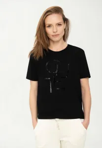Volcano Woman's T-shirt T-Cute L02075-S23 #5447952