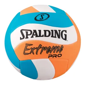 Spalding Extreme Pro Blue / Orange / White