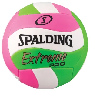 Spalding Extreme Pro Pink / Green / White