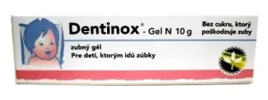 Dentinox gel 10 g