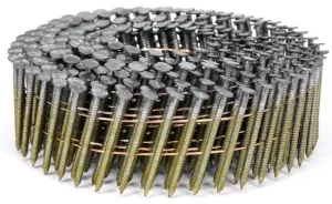 Bubnové klince - drôt 38 mm - 2,1 mm - 7200 ks