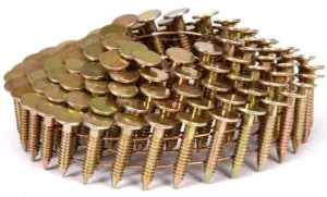 Klince spojené drôtom - 22 mm, priemer 3.1 mm - 4200 ks