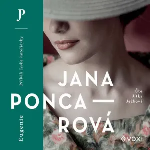Eugenie - Jana Poncarová (mp3 audiokniha)